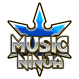 Music Ninja Logo